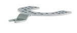 Baumann bite fork for Arto® and Artex® facebow ( 2 pcs.)